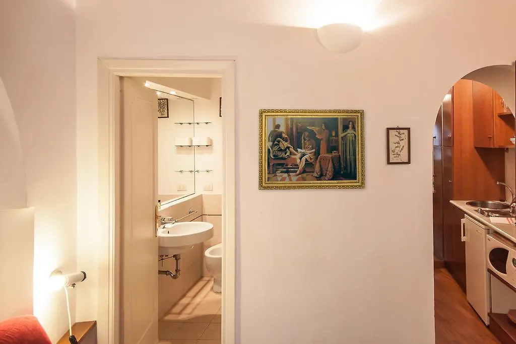 펜션 Rome Accommodation Leonina Apartment