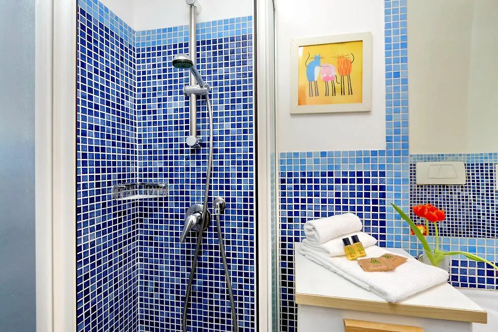 펜션 Rome Accommodation Leonina Apartment 이탈리아
