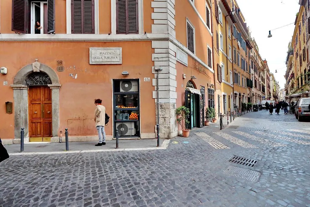 Rome Accommodation Leonina Apartment